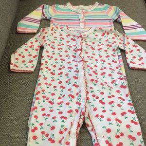 Lightweight Cotton Romper Bundle